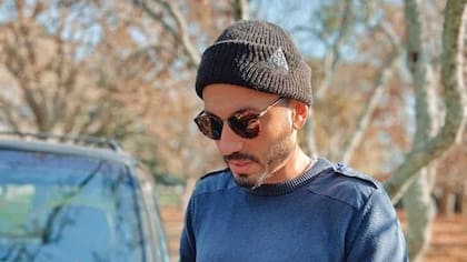 Mauricio Florez, emprendedor gastronómico de 37 años, elige quedarse en Argentina porque a pesar de la crisis siente una "evolución" en sus negocios