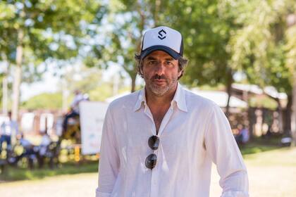 Mauricio Groppo, de La Sultana