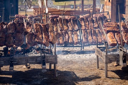 Mauricio Groppo: "El precio del ternero es lo que está más fuerte porque la oferta es escasa y hay mucha demanda"