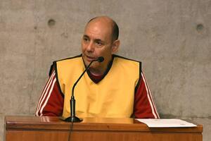 Mauricio Hernández Norambuena, uno de los miembros del Frente Patriótico Manuel Rodríguez que participaron en el atentado contra el dictador Augusto Pinochet en 1986