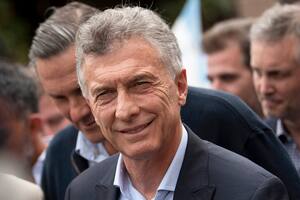 Mauricio Macri, expresidente