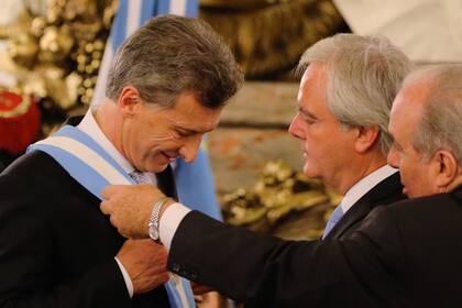 Mauricio Macri lanza un libro con un balance sobre sus cuatro años de gestión