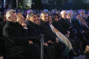 Mauricio Macri asistió a Tucumán para la firma del Pacto de Mayo