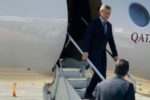 Severas advertencias por el viaje de Macri a la India