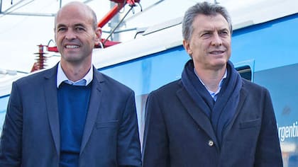 Mauricio Macri y Guillermo Dietrich habían impulsado el esquema de financiamiento de obras a través de PPP.