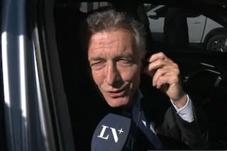 Macri habló desde Expoagro: la ironía con Kicillof y su relación con Milei