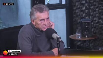 Mauricio Macri contestó las acusaciones del presidente Alberto Fernández