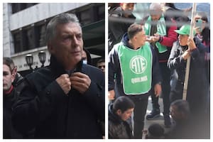 El mensaje "profético" de Mauricio Macri que causó sensación en las redes