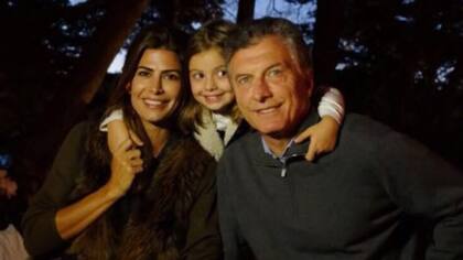Mauricio Macri descansa en Villa La Angostura junto a su esposa y su hija menor