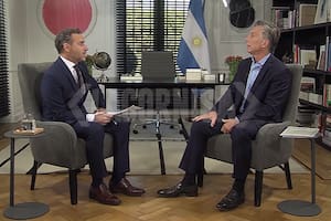 Mauricio Macri admitió que su padre cometió un delito en el kirchnerismo