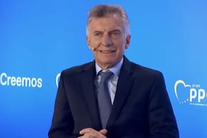 Macri: “El éxodo que hubo en este último año y medio no se vio nunca en nuestra historia”