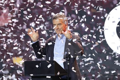 Mauricio Macri durante su discurso en el Encuentro del Consejo Nacional del Pro aseguró que "señalar lo que está mal" también es lealtad.