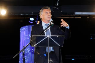 Cena de Cippec: Macri pidió no volver al pasado ante políticos y empresarios