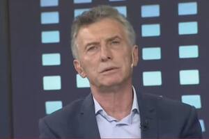 Macri: “El que me siguió hasta el día de hoy no puede votar en blanco”