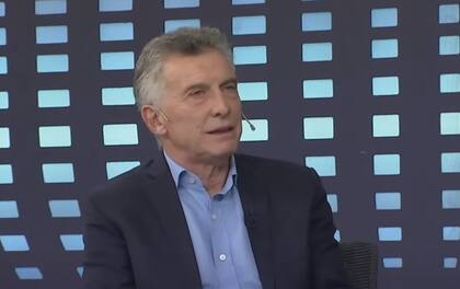Mauricio Macri en LN+, luego de los resultados de las PASO