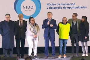 Macri: "Las PASO generaron una inestabilidad económica que tratamos de corregir"