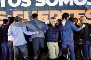Macri vive su revancha política y recupera protagonismo en la oposición