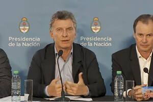 Escala una disputa subterránea entre dos exministros de Macri