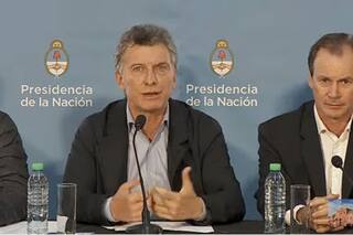 Escala una disputa subterránea entre dos exministros de Macri