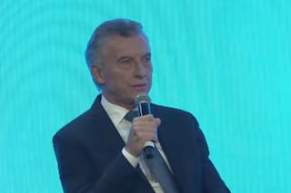 Mauricio Macri: “El populismo se está agotando en la Argentina”