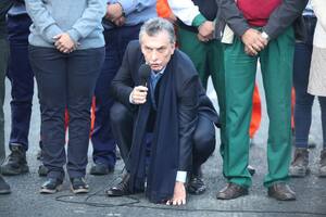 Realidad versus relato, el eje de la campaña electoral que trazó Macri