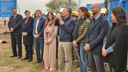 Mauricio Macri en Santiago del Estero: "Debemos decirnos la verdad, aunque duela, y asumir que tenemos muchos problemas de pobreza"