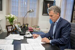La carta en la que Macri y otros expresidentes pedían por la liberación de patentes