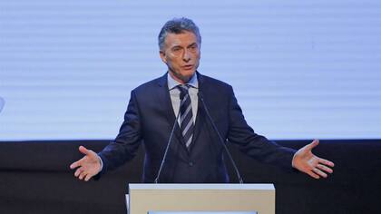 Mauricio Macri