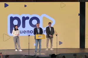 Mauricio Macri vuelve a encabezar un acto de Pro tras sus duras críticas al Gobierno