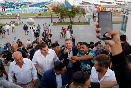 Mauricio Macri encabezó la presentación de su nuevo libro, Para qué. La reaparición pública del expresidente se produce en plena escalada de los conflictos en Juntos por el Cambio por la estrategia para recuperar el poder en 2023.