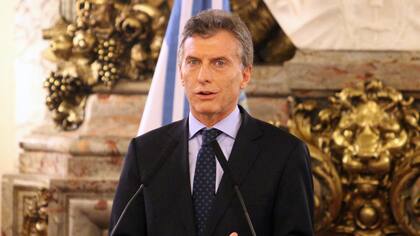 Mauricio Macri