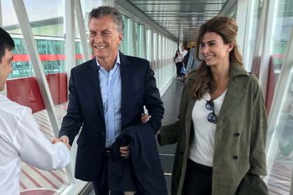 Mauricio Macri fue denunciado por el empresario Fabián de Sousa, que lo acusa de una supuesta maniobra de extorsión destinada a quitarle sus empresas