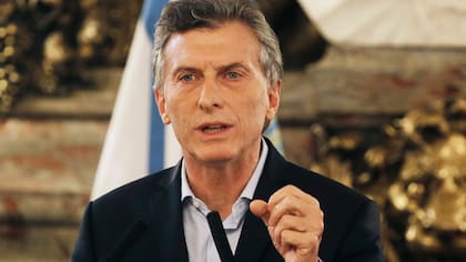 Mauricio Macri encabeza una reunión de gabinete ampliado en Quilmes