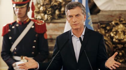 Los traspiés de Mauricio Macri en la Casa Rosada
