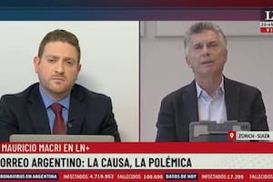 Qué contestó Macri cuando le preguntaron si estaba desilusionado con Vidal