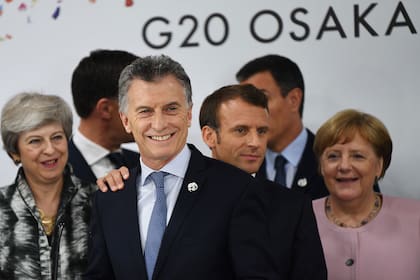 Mauricio Macri habló en representación del Mercosur en Osaka
