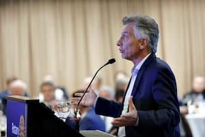 Macri: "La interna fue muy costosa, por eso el triple empate; hay que respetar a los que votaron a Milei"