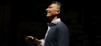 Mauricio Macri hoy es uno de lo tres medios digitales más importantes de la Argentina