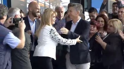 Mauricio Macri inaugura el Metrobus de La Matanza