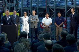 Bonafide desembarca en el mercado de las pastas y Molinos suma nuevas marcas