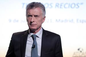 Macri declarará hoy, acusado de espionaje contra familiares de las víctimas del ARA San Juan