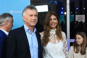 Todos los invitados a la presentación del libro “Para Qué” de Mauricio Macri