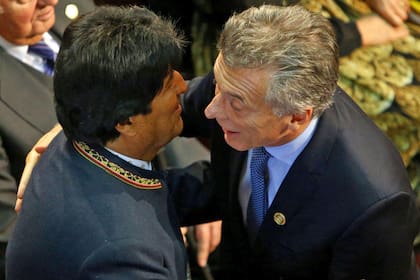 El Presidente se reúne con su par de Bolivia; los temas que van a tratar