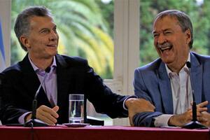 Macri se reunió con el candidato a gobernador de Schiaretti y desató una crisis con sus aliados