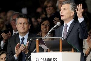 Baja de retenciones. Los mensajes de los ministros de Mauricio Macri