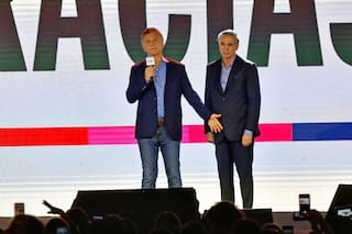 Derrota y crisis. Tras recibir $33 millones en 2019, Pro pierde apoyo empresario