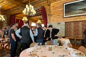 La intimidad del almuerzo de Macri con los empresarios y qué dijo sobre su eventual candidatura en 2023