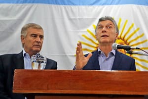 “Cristina daría la vida por meterlo preso a Macri”, aseguró el exministro Aguad