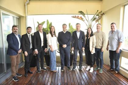 Mauricio Macri lidia con una grieta interna en la cúpula de Pro