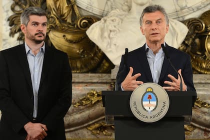 Cerca de Macri aspiran a que la economía repunte a partir de abril por efecto de una cosecha récord